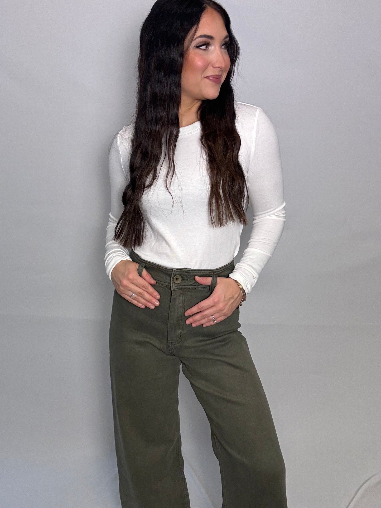 Our Everyday Knit Top