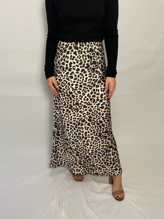 Our Midi Leopard Maxi