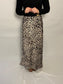 Our Midi Leopard Maxi