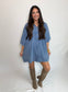 Darling Denim Dress