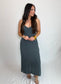 Go with the flow maxi